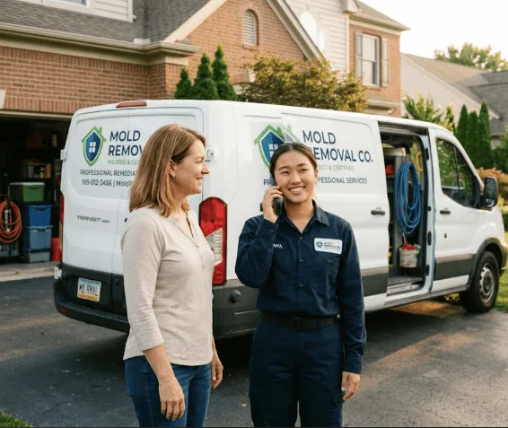 Crawlspace Mold Remediation Mechanicsburg, PA FAQs